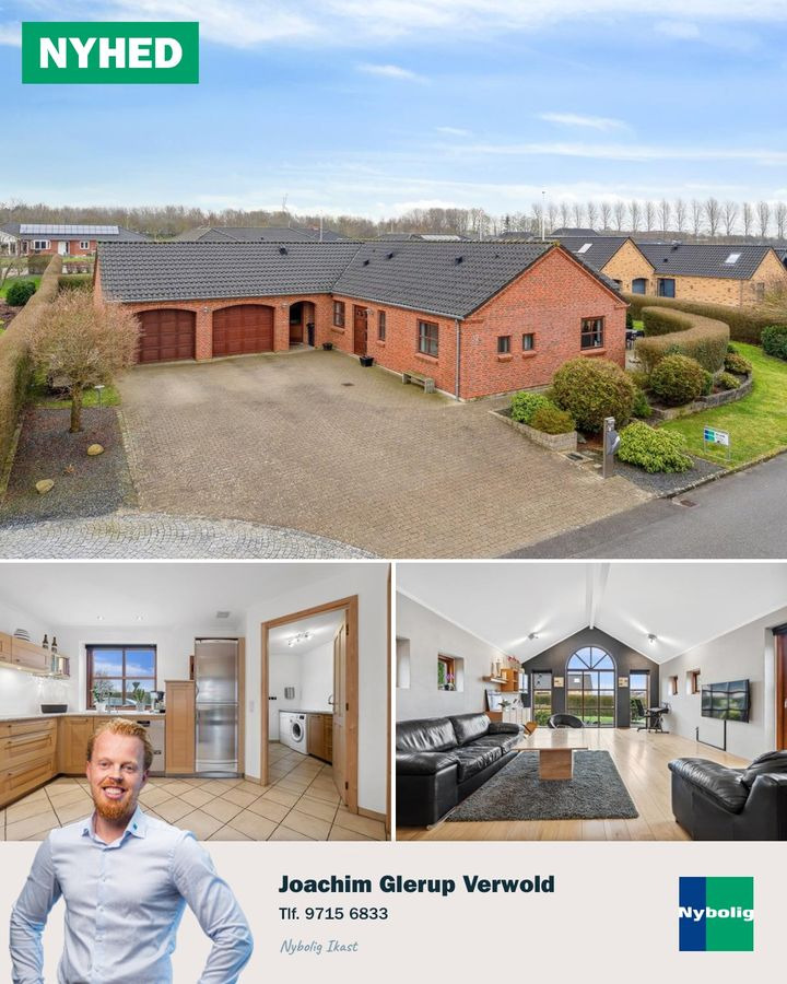 Hold dig ajour med dagens opdateringer fra Ikast