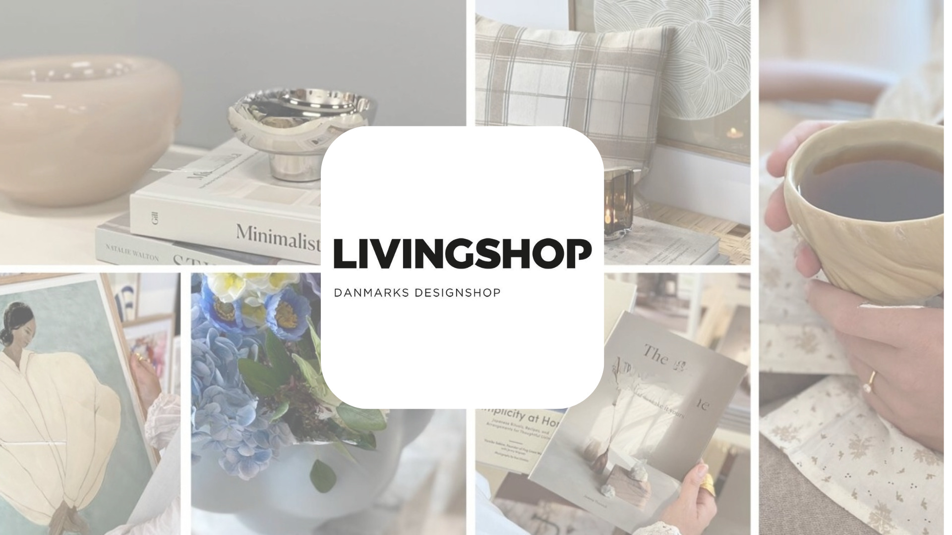 Eksklusiv boligindretning hos Livingshop Holstebro