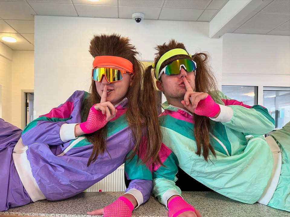 Fastelavnssjov og konkurrencer hos Herning Svømmehal fredag d. 14. februar