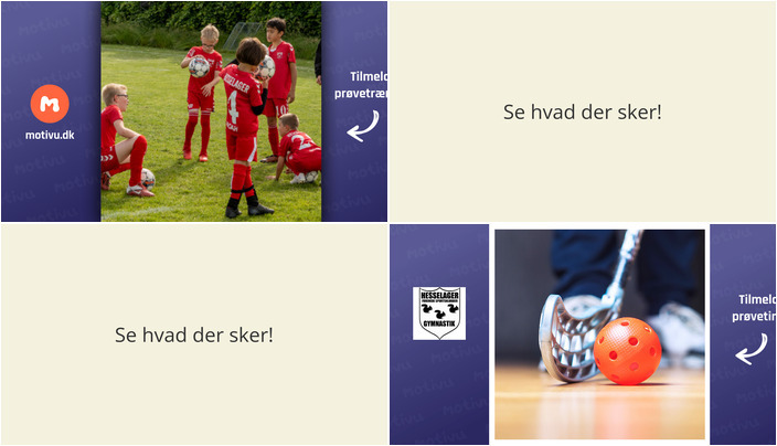 Se hvad der sker den kommende uge i Hesselager