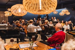 Cocktails & Classical: Gratis koncerter i Hvide Sande