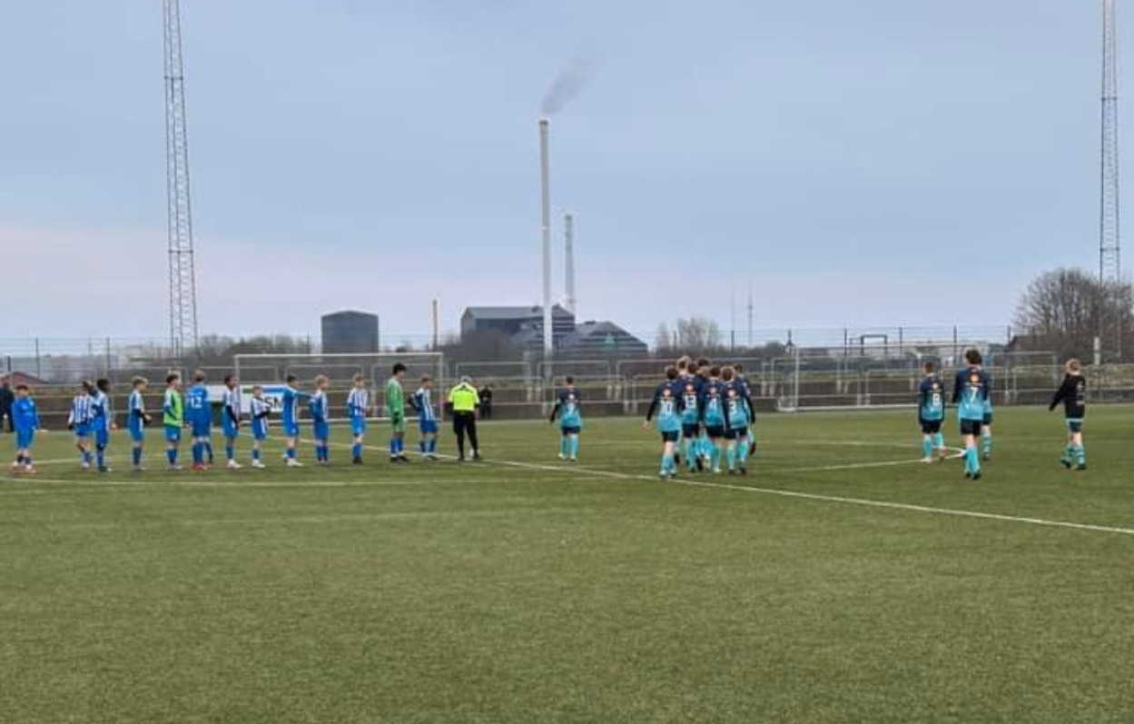 Unitas-drengene viste karakter i flot comeback: "Nærmest lige så godt som en sejr"