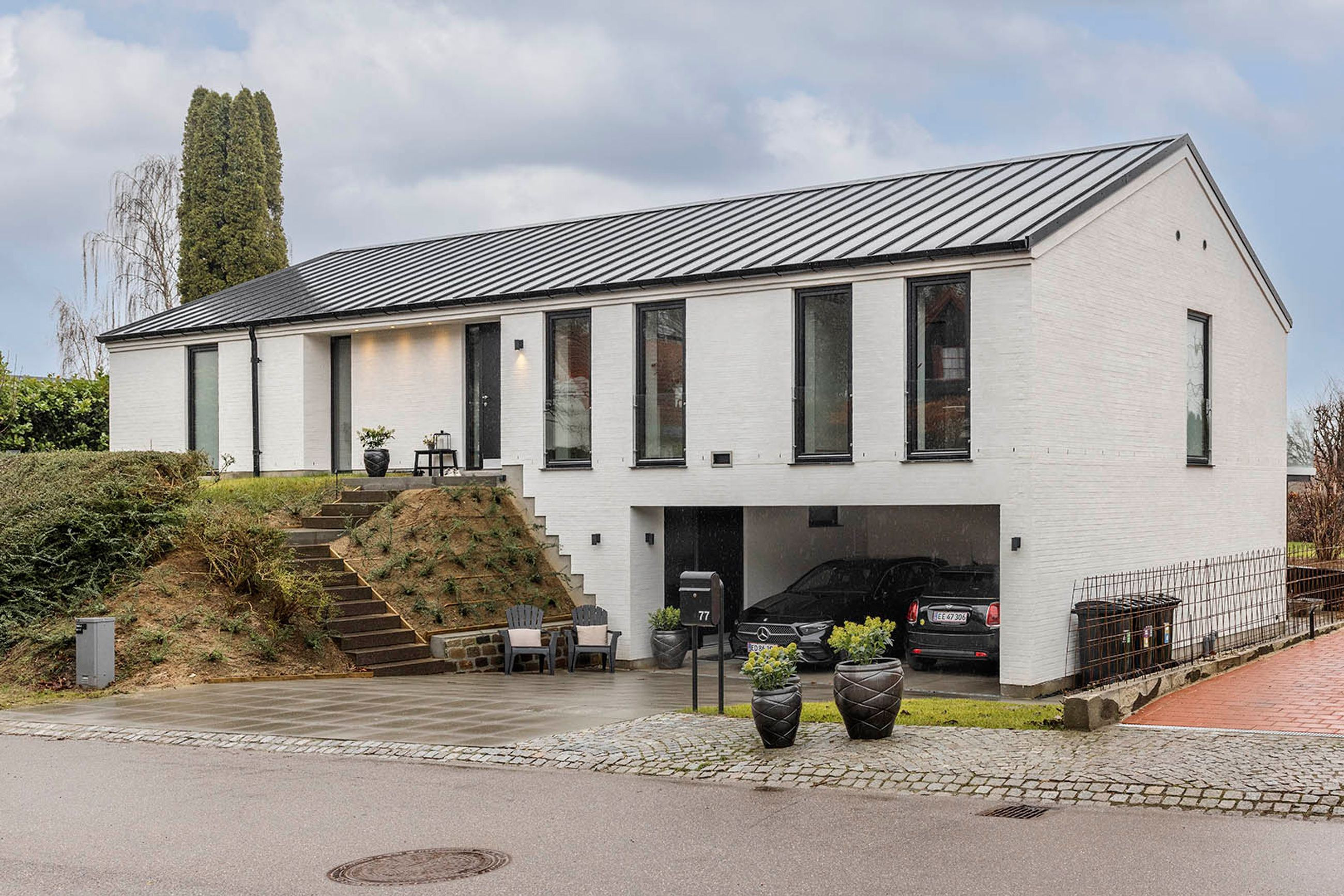 Drømmer du om luksus? For 12.500.000 kr er Nørredamsvej 77 kommet til salg - Se den og de dyreste boliger til salg her