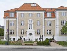 Kultur og kakao i Hellerup: En eftermiddag fyldt med kunst, musik og teater