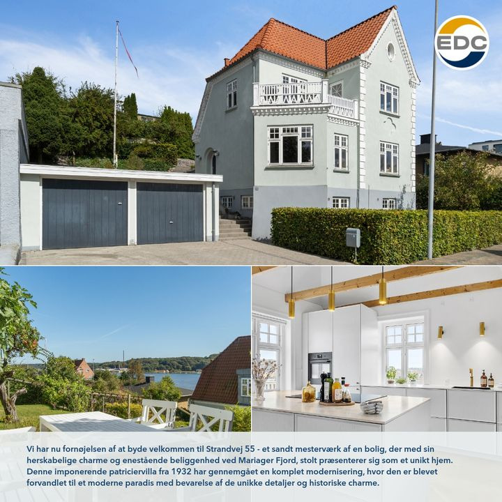 EDC Søren Jensen: Skøn bolig søger nye ejere