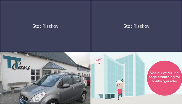 Nyt fra TT CARS ApS og Vejlby Apotek