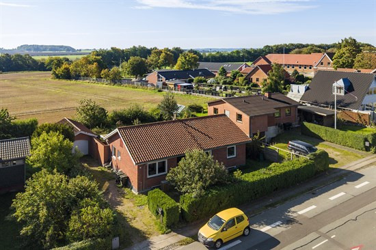Eksklusiv bolig for 1.495.000 kr er netop kommet til salg i Daugård - Se den og de dyreste boliger her