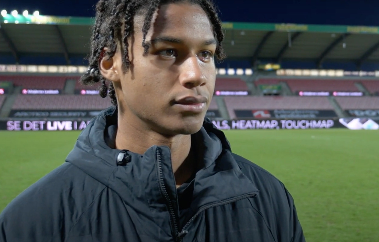 Jens-Lys Cajuste solgt til Stade de Reims