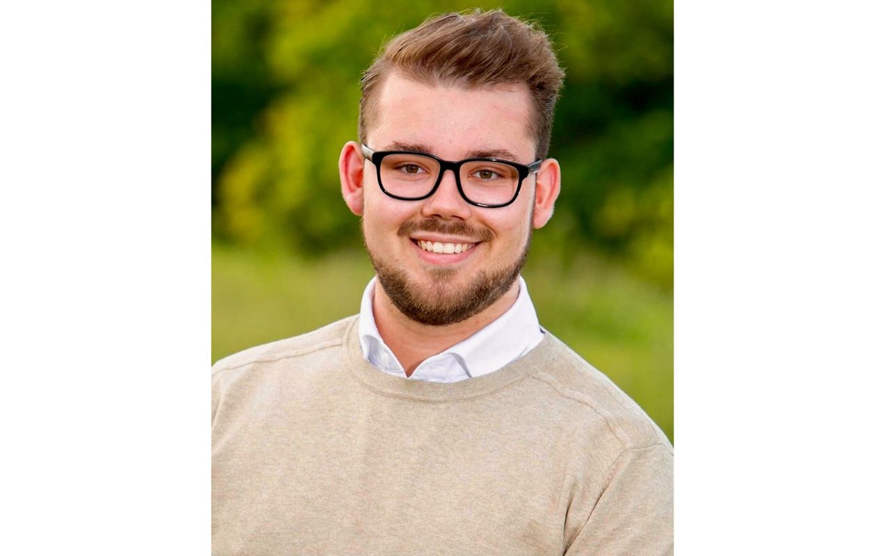 Mathias Holger Nielsen stiller op for Det Konservative Folkeparti til KV21