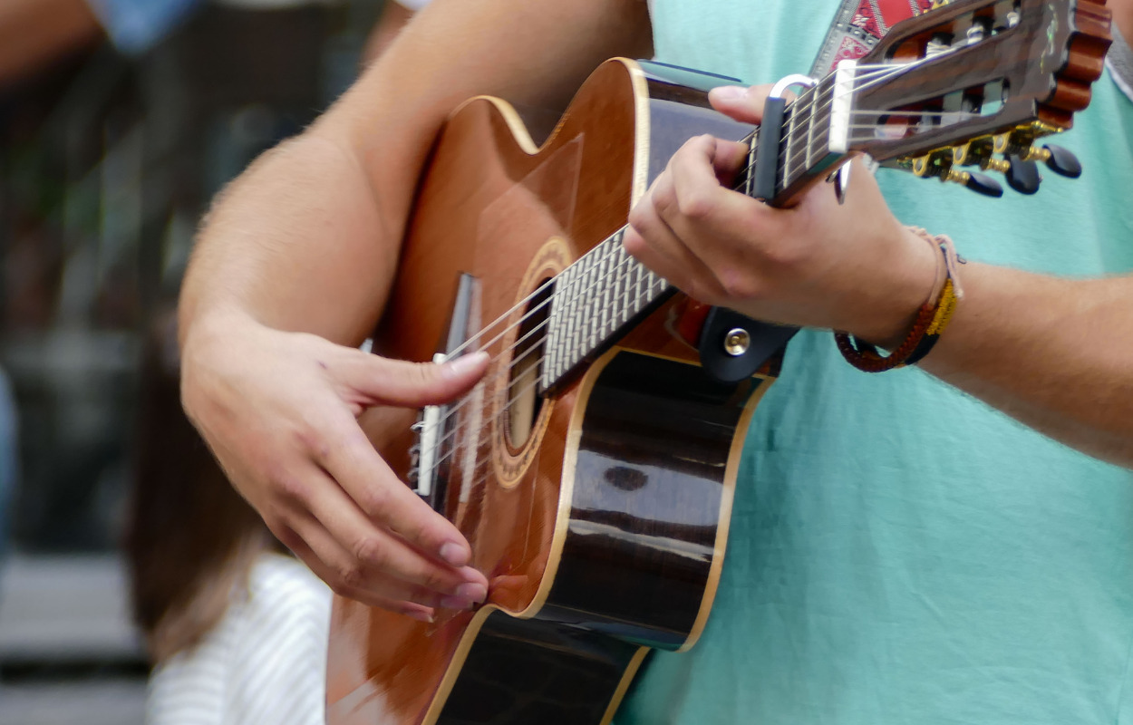 Sommer i Skive: oplev masser af musik