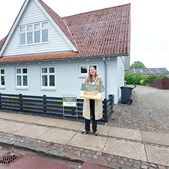 Nyt fra Mæglerhuset