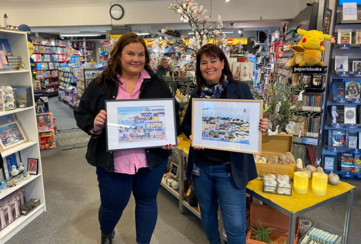 Hold trit med lokalområdet: Nyt fra Hjørring