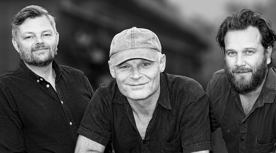 Musikalsk weekend på MantziusLive: Fra Americana til dansk lyrik