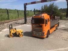 Modeltræf i Egå: En verden i miniudgave