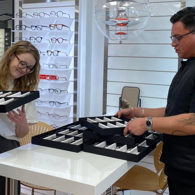 Thiele Optik Silkeborg præsenterer de nye Porsche solbriller til sommeren