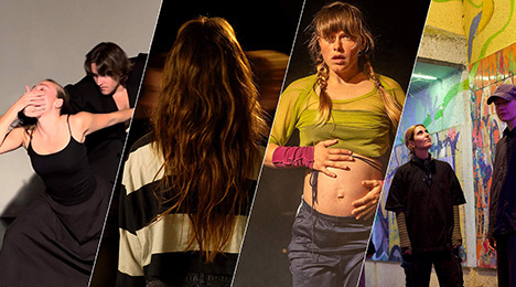 Oplev DanseTapas: En aften med dans og tværkunstneriske oplevelser