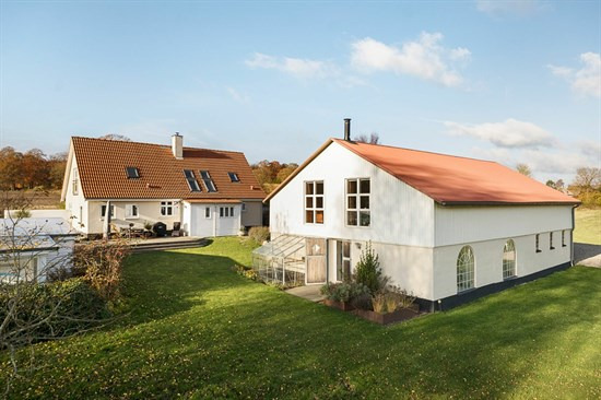 Top 6 over dyreste boliger til salg i Jyderup. Priser op til 6.995.000 kr