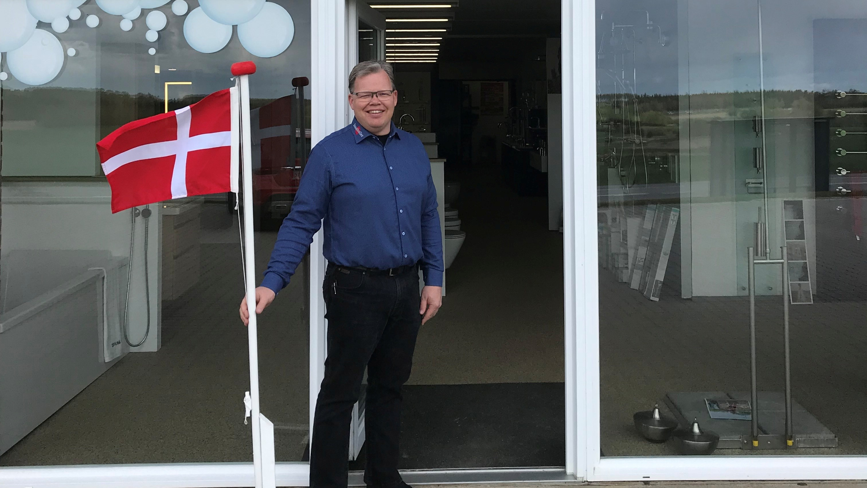 Kom til åbent hus hos Vangvedvængets VVS for de bedste badeværelsestilbud