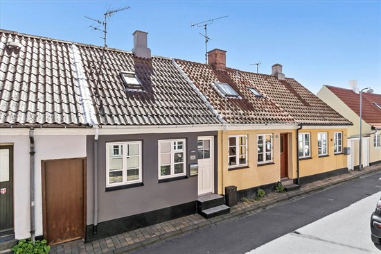 Åkirkebyvej 190B er til salg for kun 450.000 kr.: Se de billigste boliger til salg i Rønne her