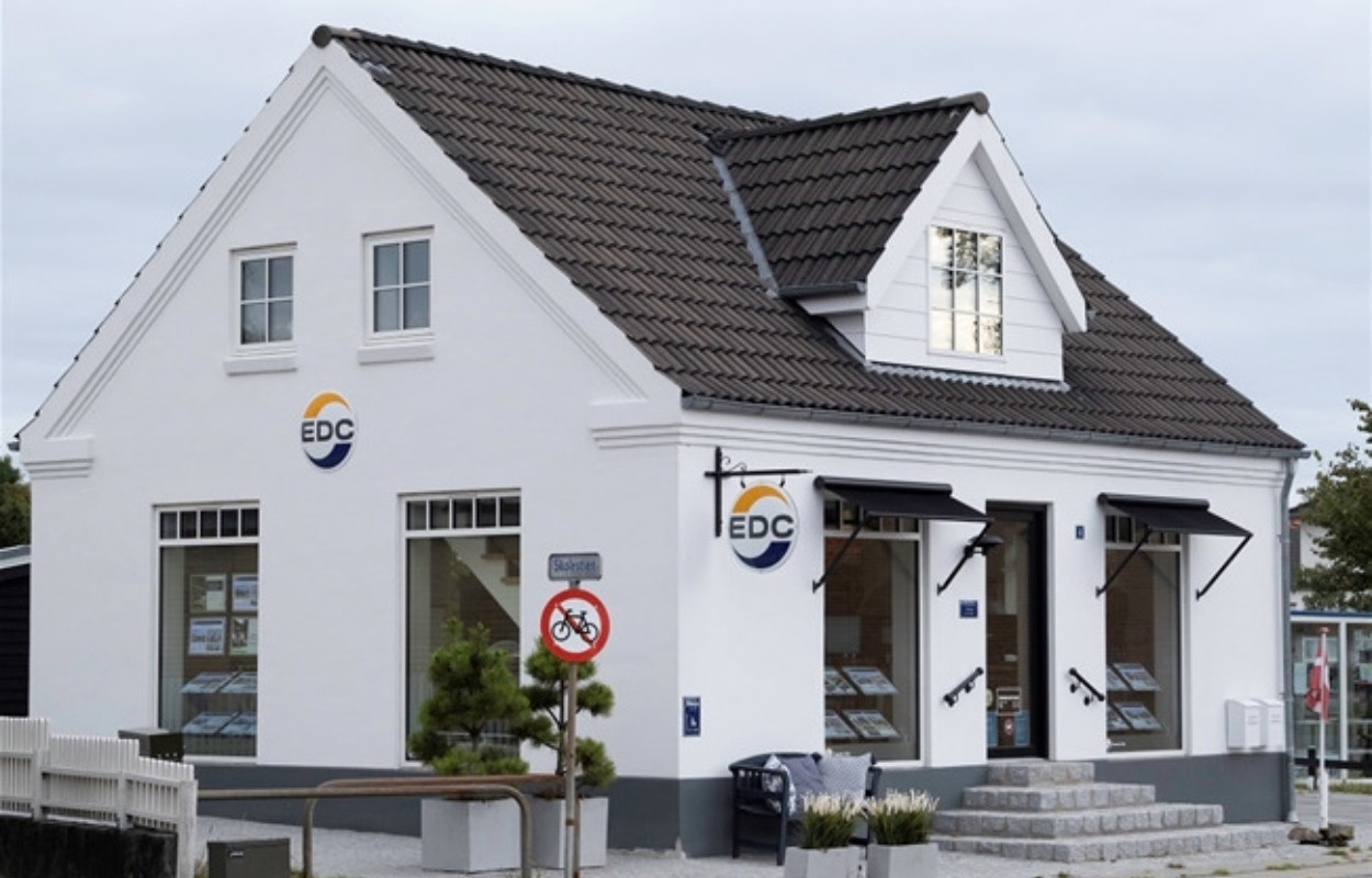 Stort velkommen til EDC Danebo Hals som ny samarbejdspartner!