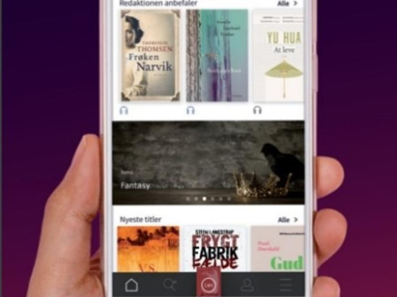 Godt igang med eReolen: Introduktion og tips på biblioteket