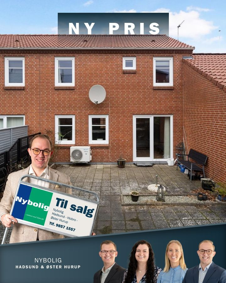 Nyt på opslagstavlen i Hadsund