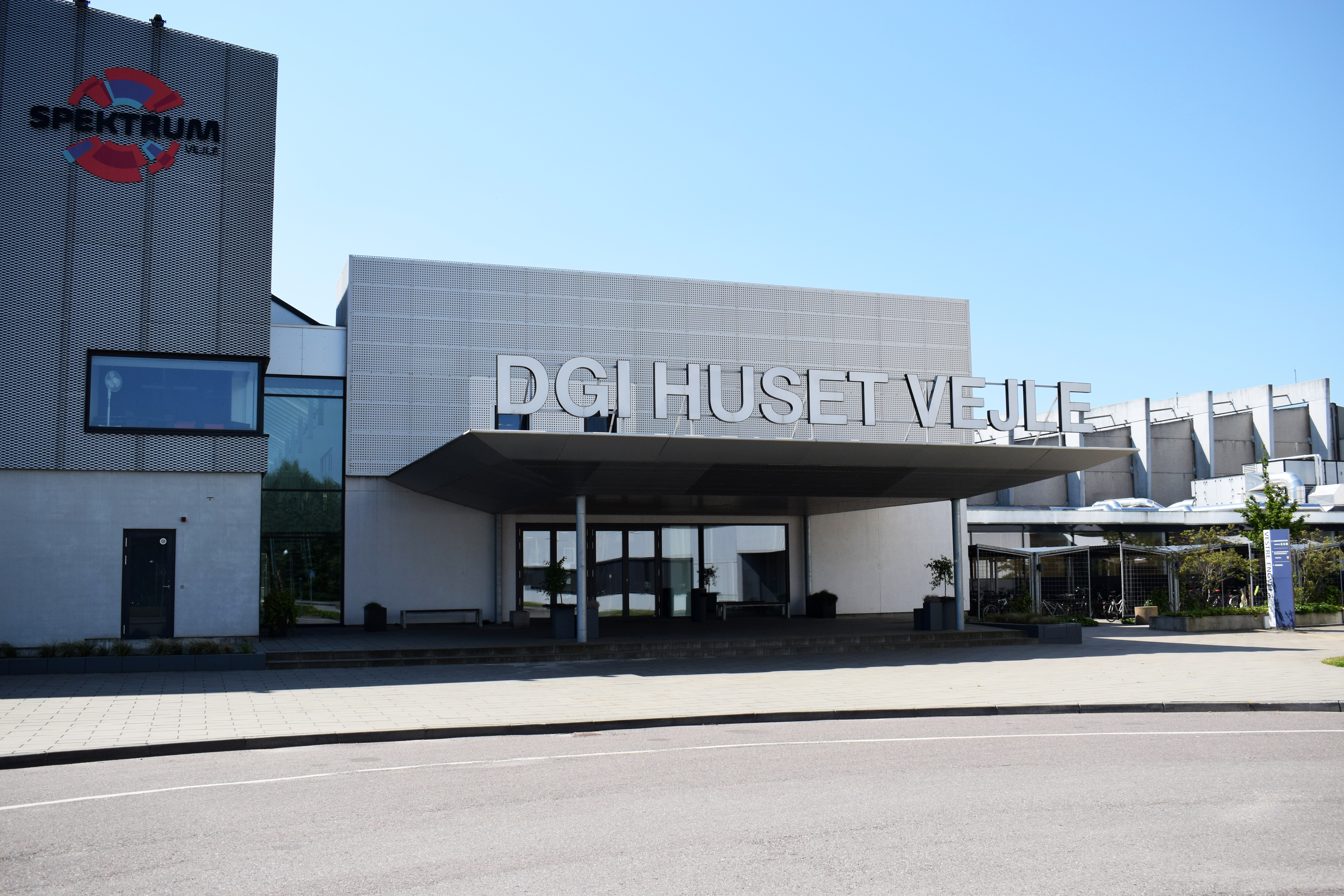 DGI Huset Vejle indgår samarbejde med VORES Vejle