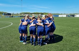 Utrolig glæde da Randers Q hev en sejr i land