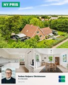 Nybolig Skive I/S annoncerer ny pris på charmerende rødstensvilla tæt på Breum