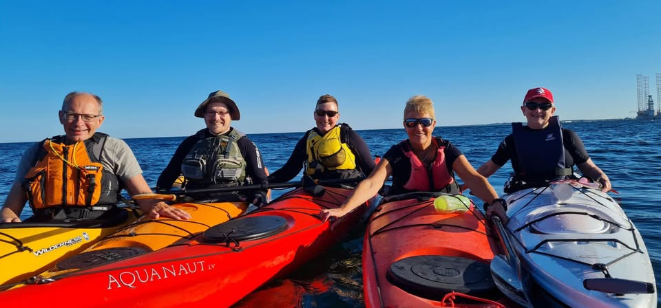 Sidste chance for havkajak-intro i Grenaa