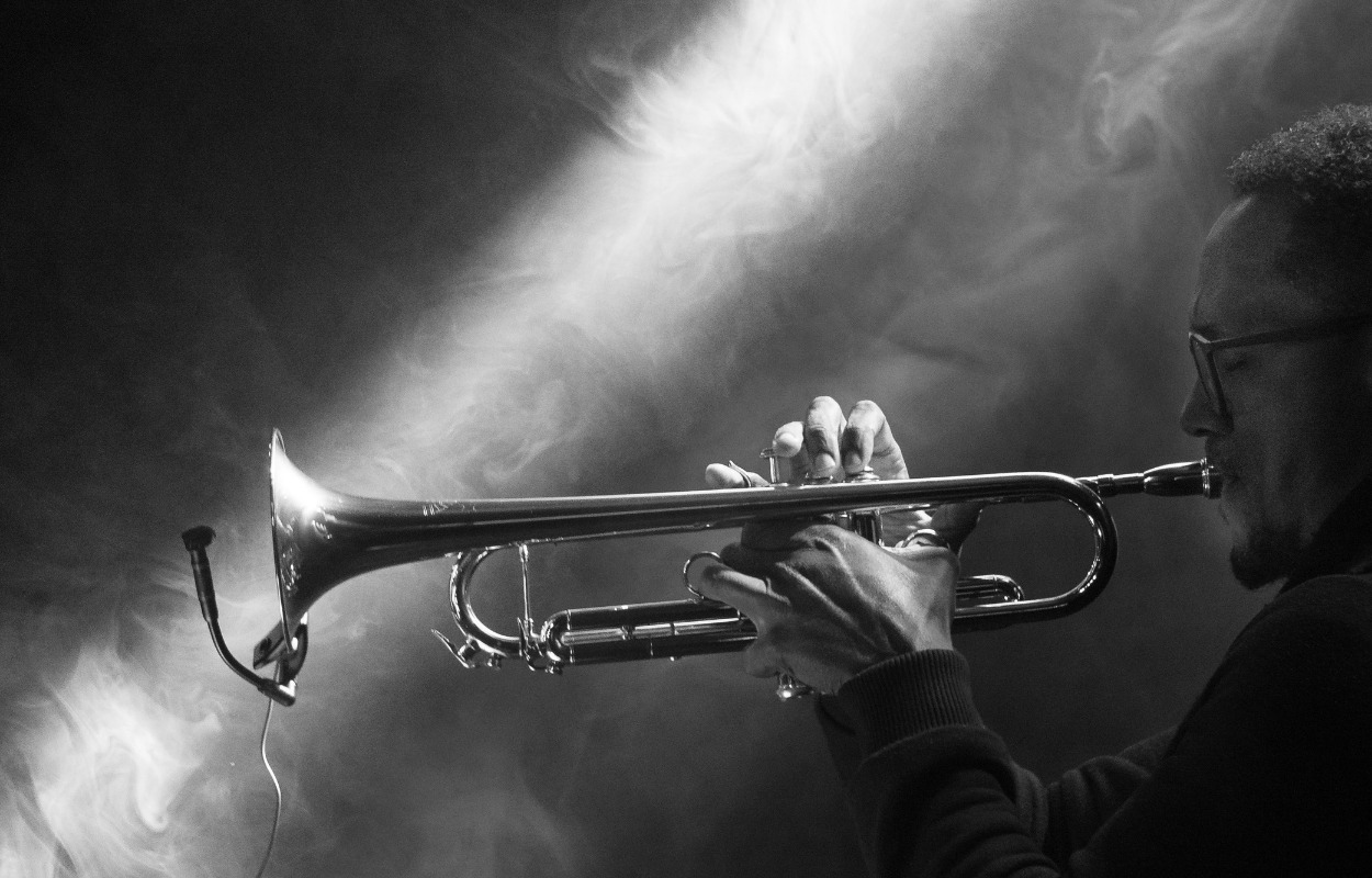 Lørdagsmusik på Kjellerup Bibliotek