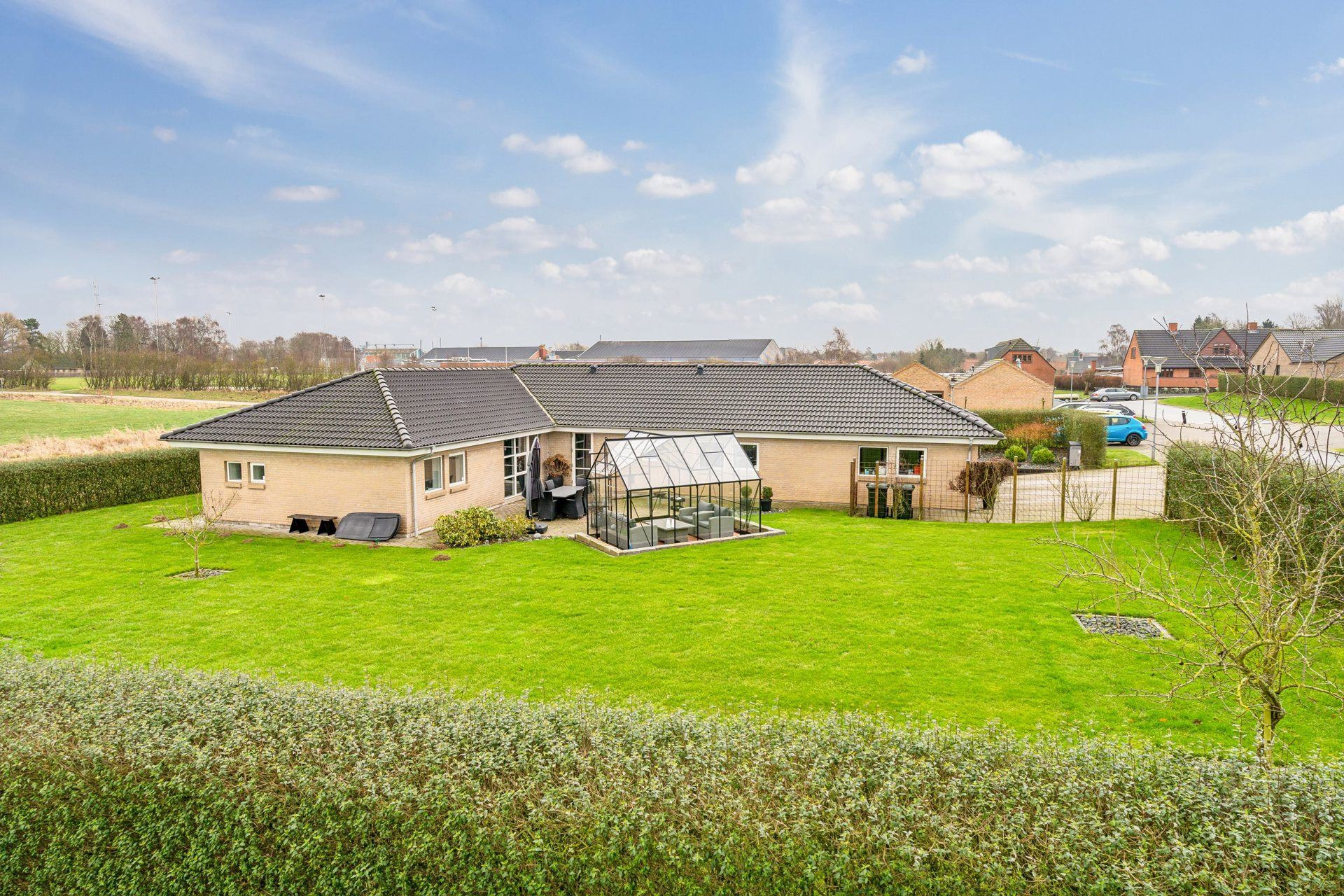 Er Tværvej 3 i Hornsyld drømmehjemmet? Se de dyreste boliger til salg nu for op til 2,548 mio. kroner