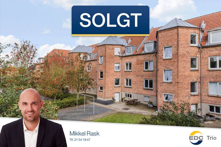 En finger på pulsen i Randers