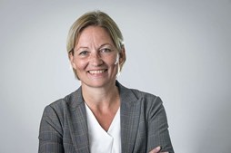 Reception for vores nye kommunaldirektør Merete Dissing