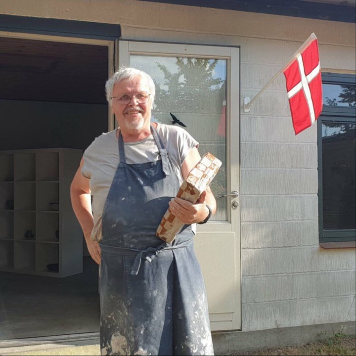 Portrætfoto af Henrik Krebs