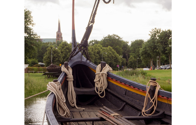 Vikingeskibshallen: Nu kommer der bedre lyd