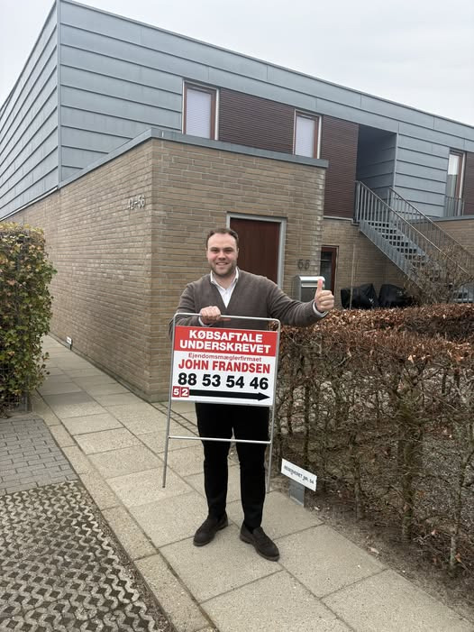 John Frandsen Herning sikrer endnu en handel på Bellisvej 52