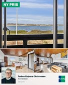 Nybolig Skive I/S præsenterer ny pris på sommeridyl ved Limfjorden