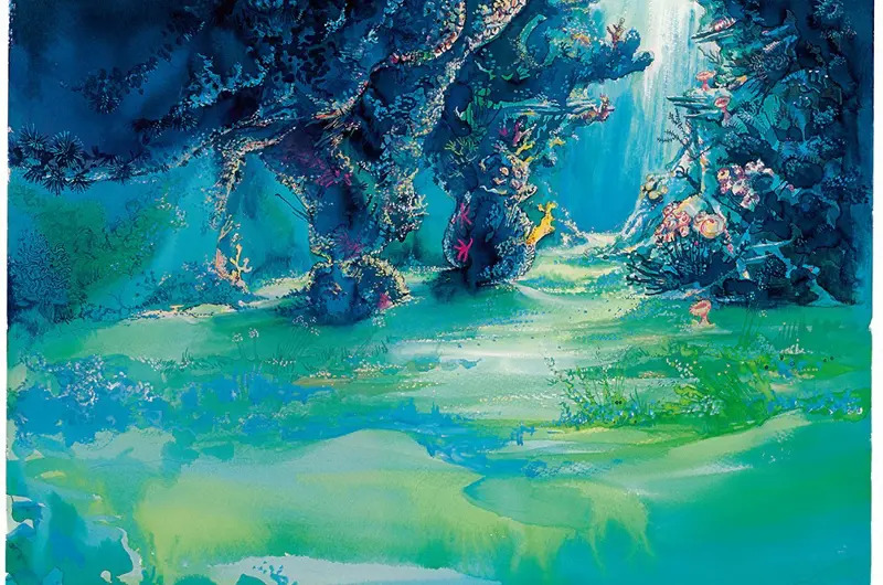 Gratis tegnekoncert med tegneren, der skabte Jungledyret Hugo