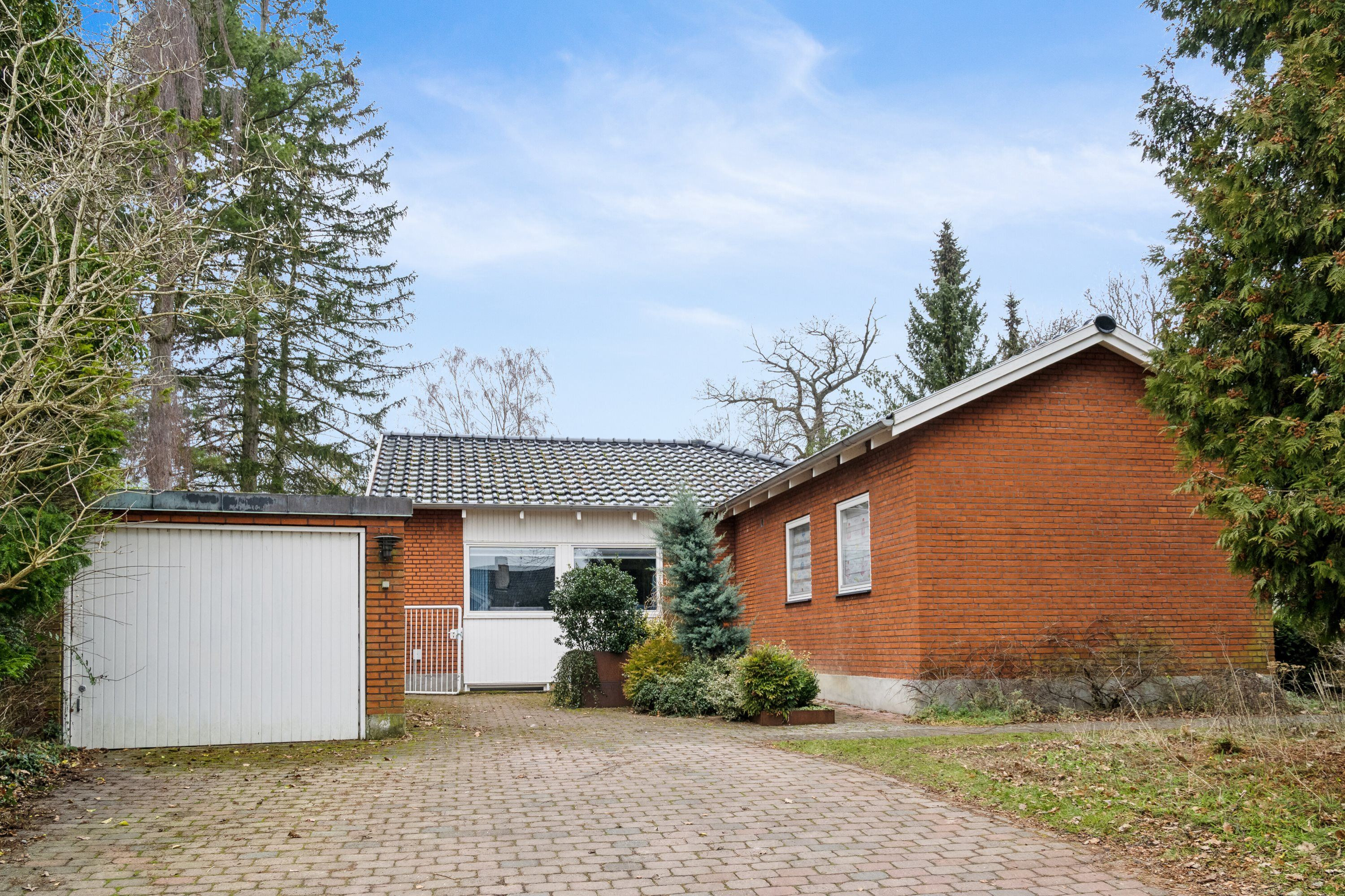 En ren boligdrøm på 180 m² til 7,495 mio. kroner er nu komme til salg i Glostrup: Se hvor de dyreste boliger til salg i Glostrup er