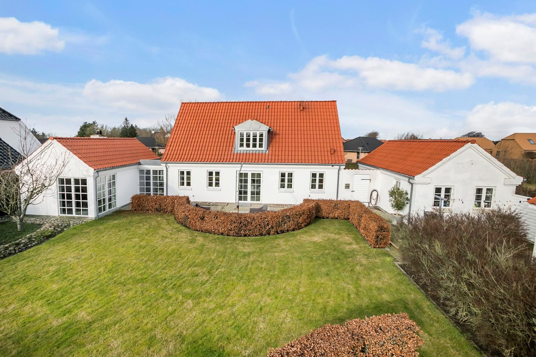 Er Klostervænget 12 i Pandrup drømmehjemmet? Se de dyreste boliger til salg nu for op til 2.795.000 kr