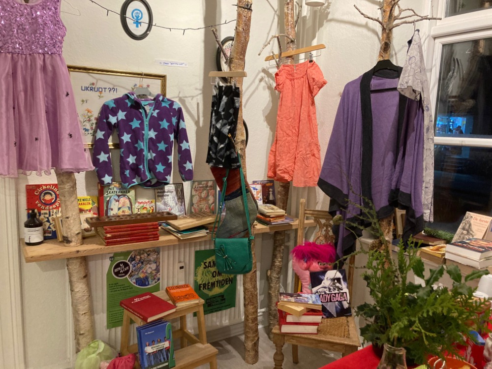 Byttemarked som alternativ til Black Friday i Viborg