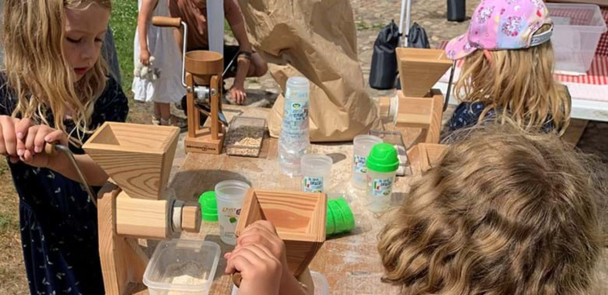 Sommeren på Odder Museum 2023