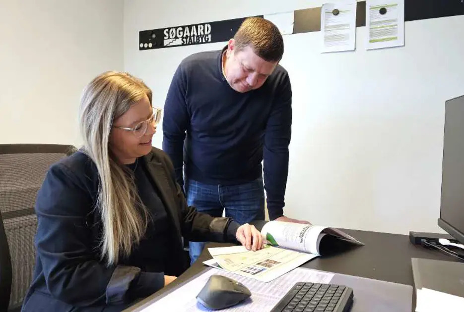 Søgaard Stålbyg fandt hurtigt ny QHSE-manager gennem JOBmatch og Jobcenter Skive