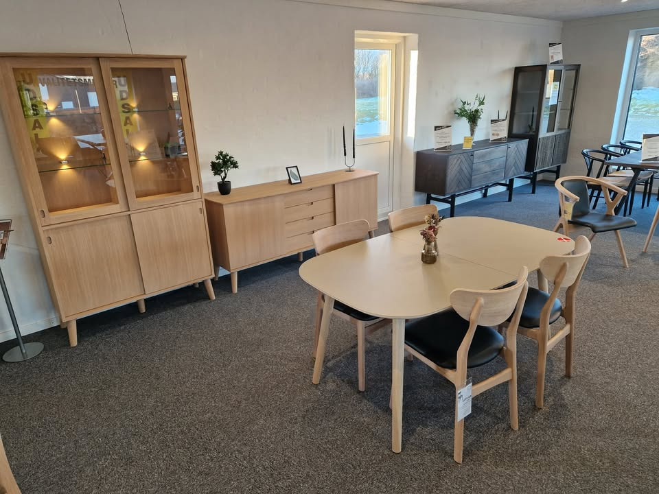 Stuesæt fra HOVELIND MØBLER til særpris nu kun 29.999 kr.