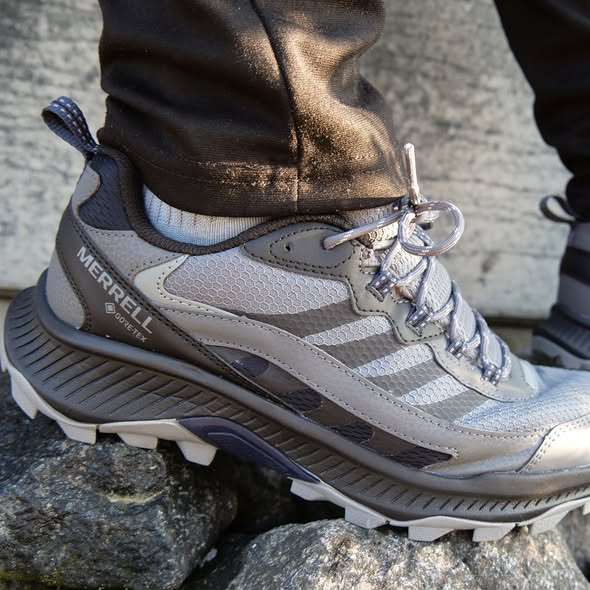 Merrell Speed Strike 2 GTX vandresko til skarpe medlemspriser hos Sportigan Hadsund