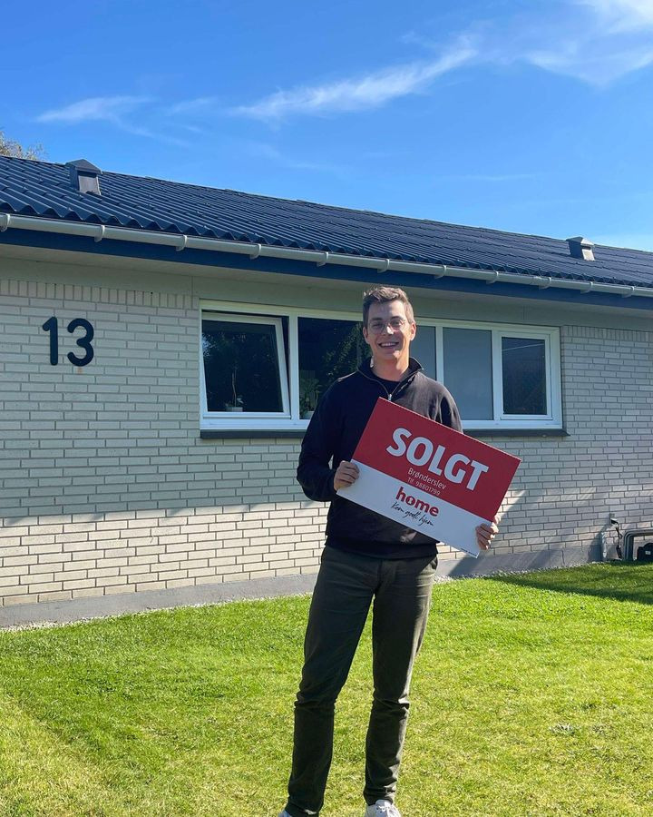 Home Brønderslev sælger Bornholmsgade 13 med stor succes