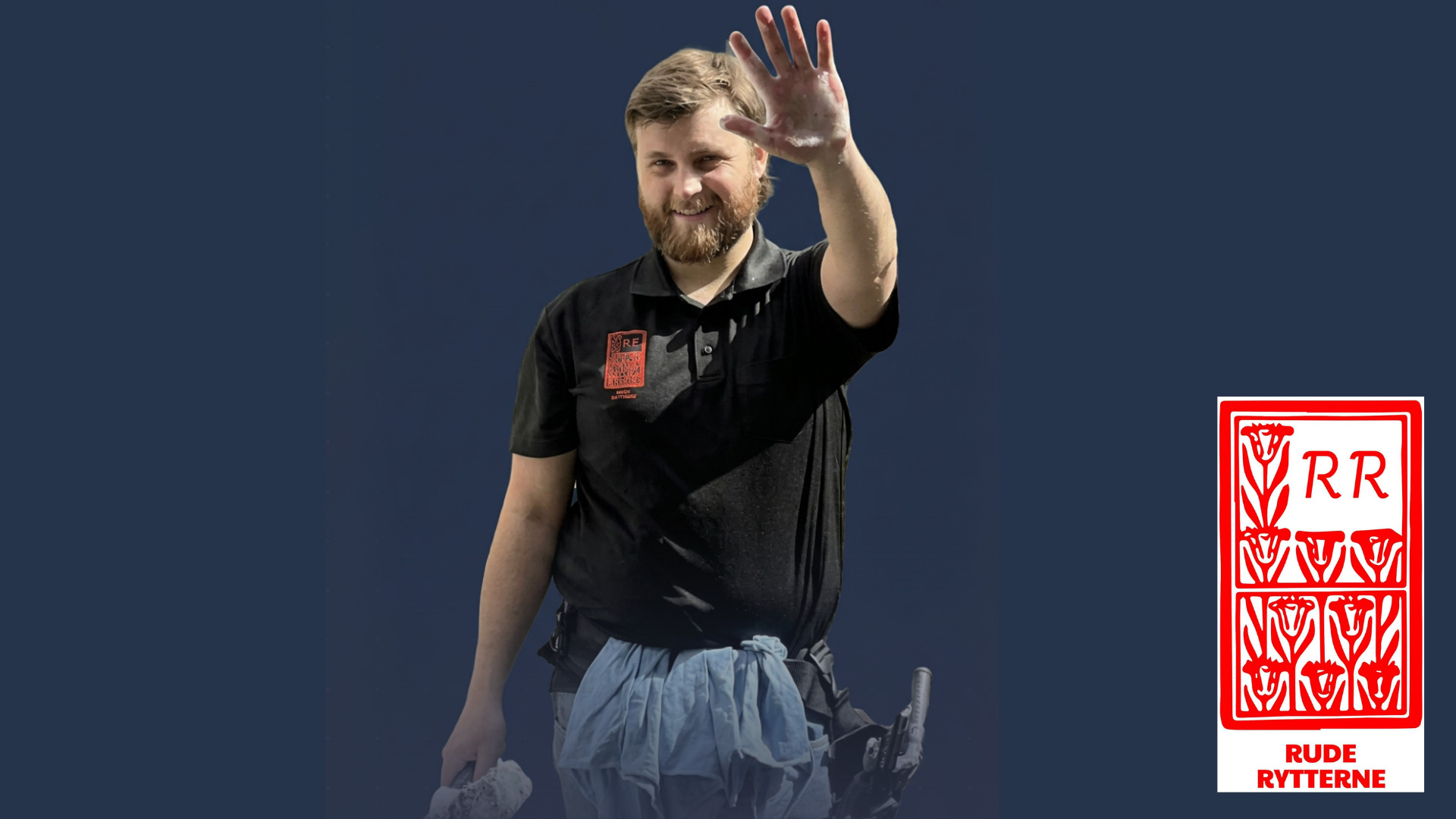 Rude Rytterne gør vinduespudsning nemt og fleksibelt