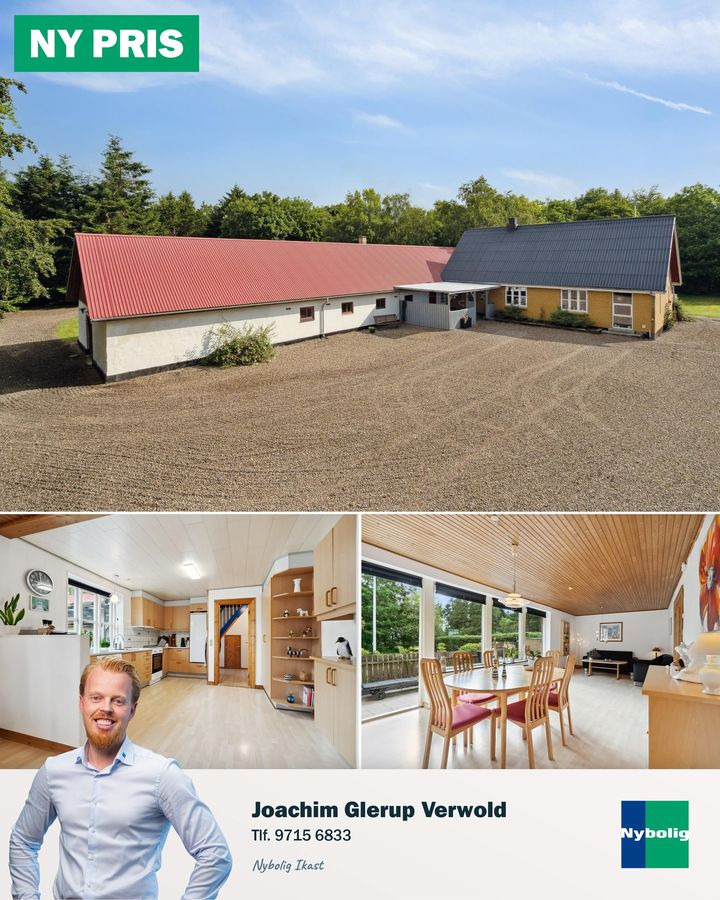 Hold trit med lokalområdet: Nyt fra Ikast