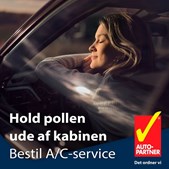 Klar til pollensæsonen: Book dit aircondition-service i dag for en pollenfri sommer